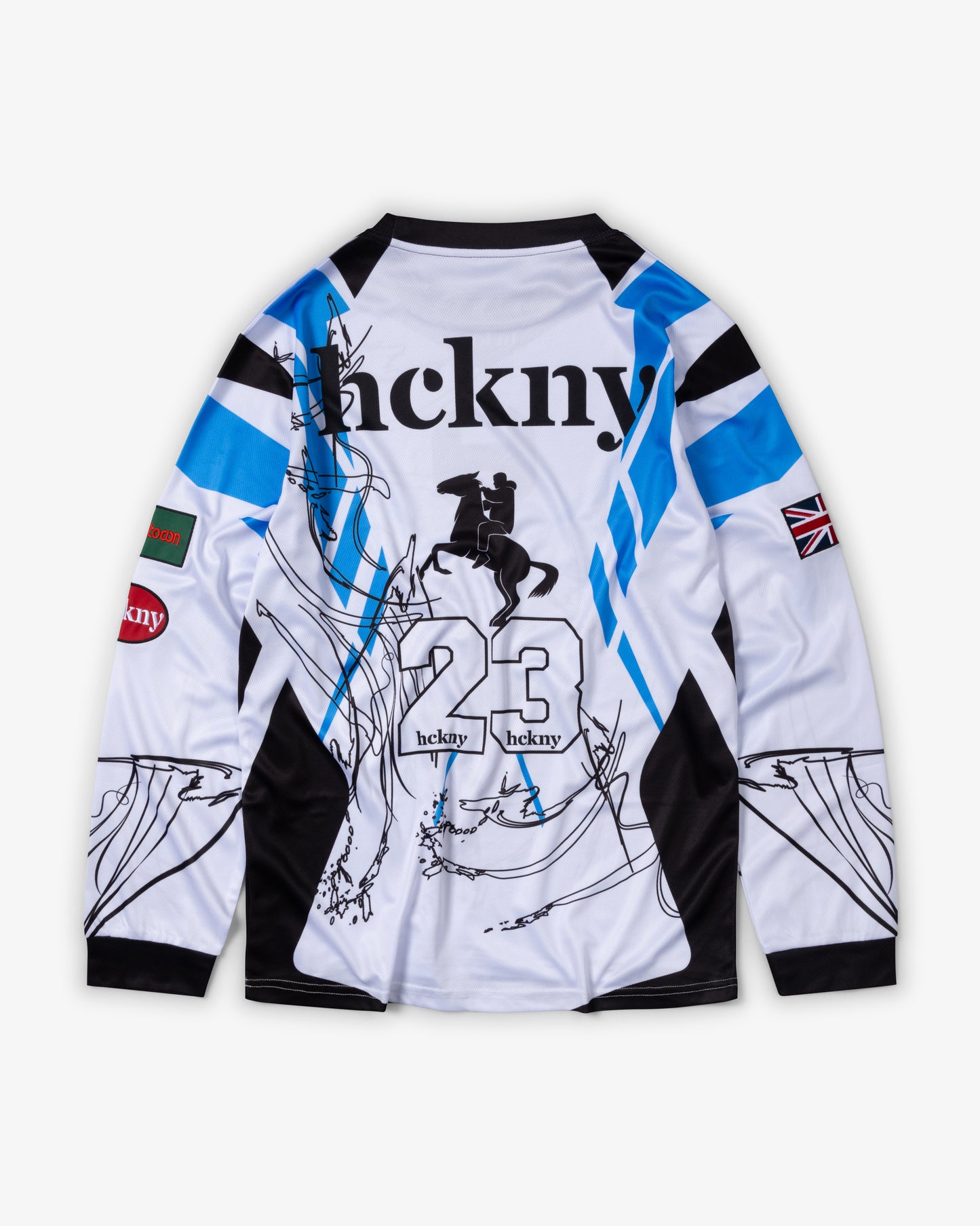 HCKNY® Rider 23 Long Sleeve