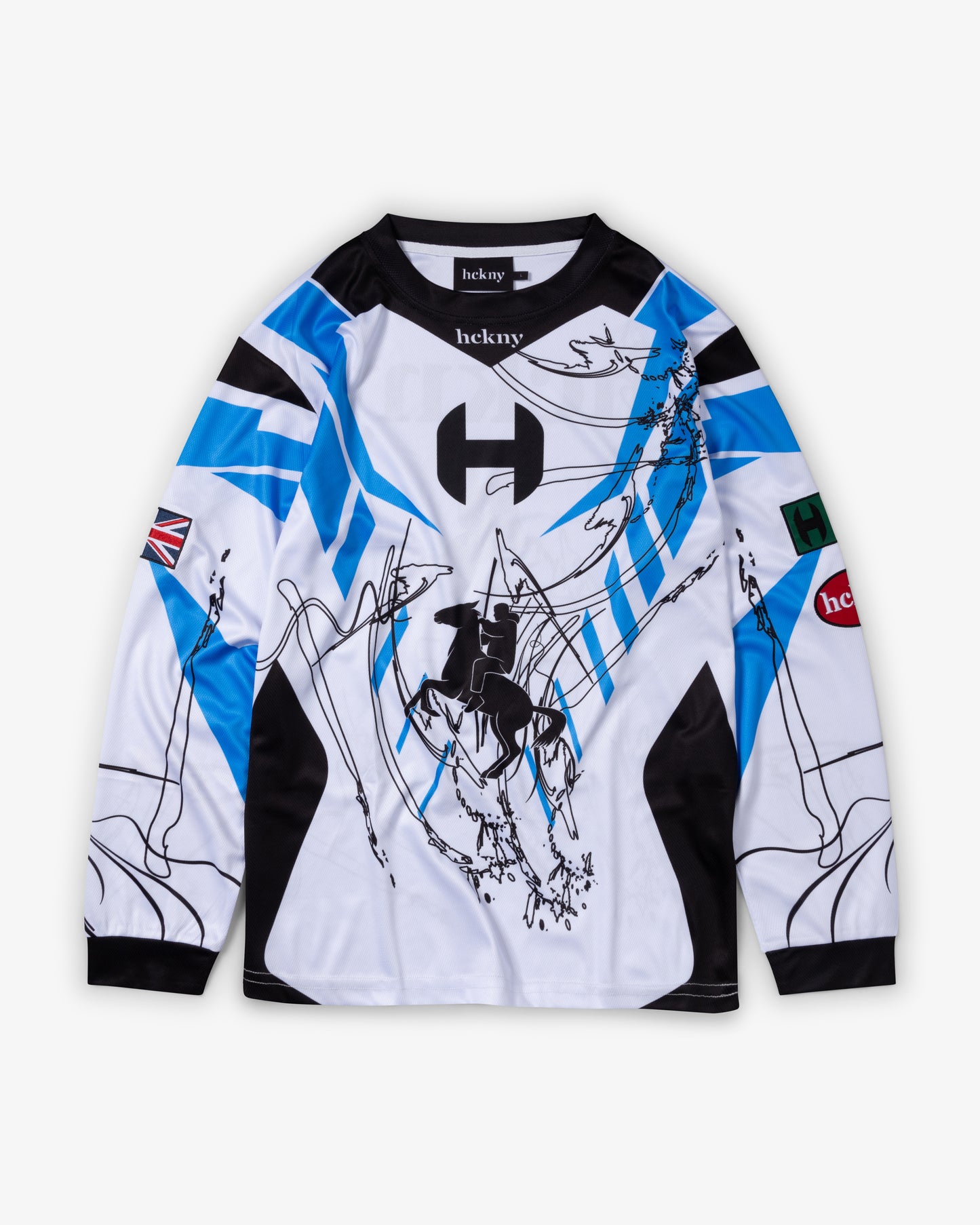 HCKNY® Rider 23 Long Sleeve