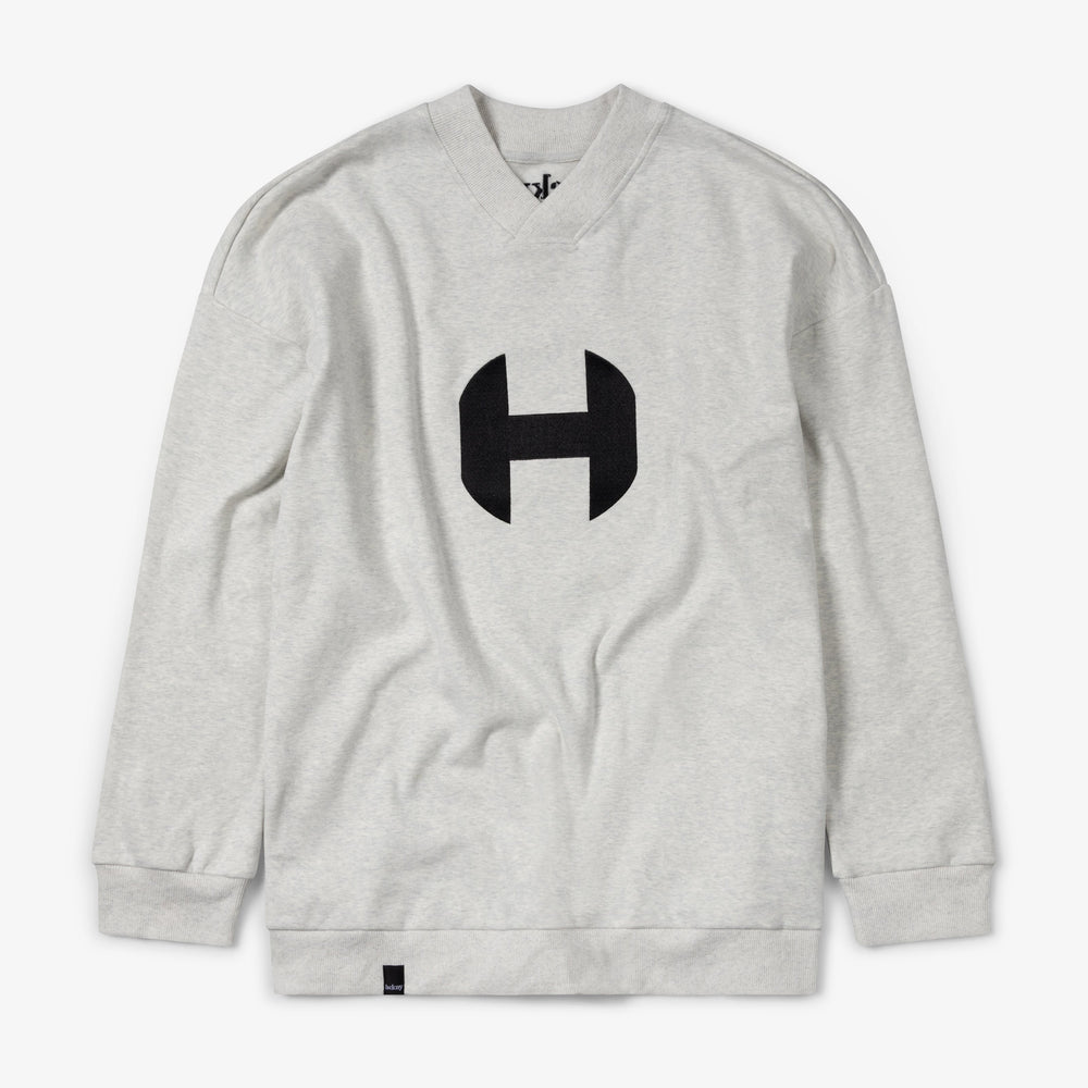 HCKNY® Classic V-neck sweater