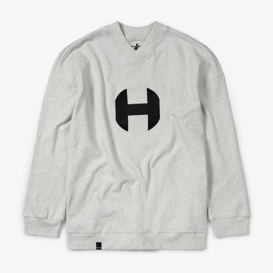 HCKNY® Classic V-neck sweater