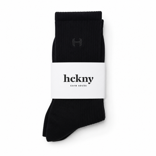 HCKNY Core Socks – 2 Pack